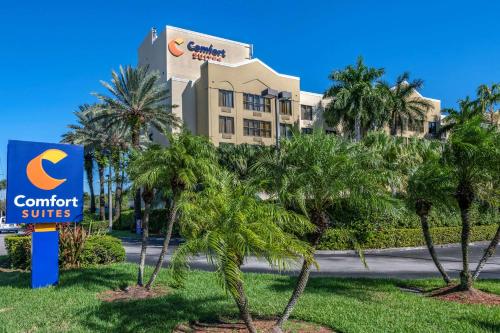 Comfort Suites Miami - Kendall - Best Hotels with Free Breakfast in Miami, FL