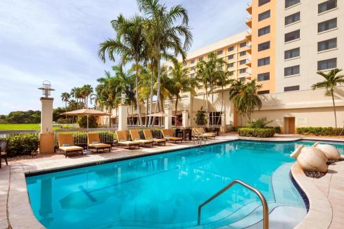 Renaissance Fort Lauderdale West Hotel - Best Fitness Hotels in Fort Lauderdale, FL