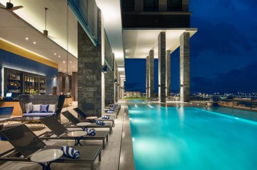 Brighton Grand Hotel Pattaya - SHA Extra Plus - Best Fitness Hotels in Thailand