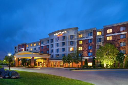 Courtyard by Marriott Gettysburg - Best Fitness Hotels in Gettysburg, PA