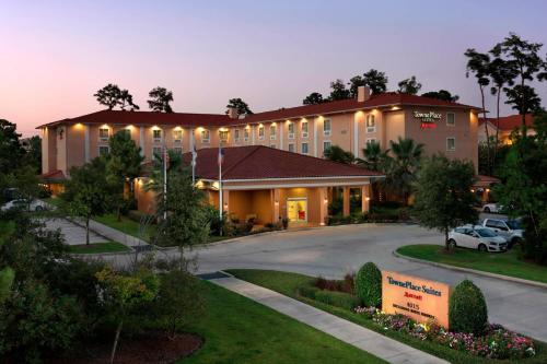 TownePlace Suites Houston Intercontinental Airport - Best Hotels with Airport Shuttle Service in Houston, TX