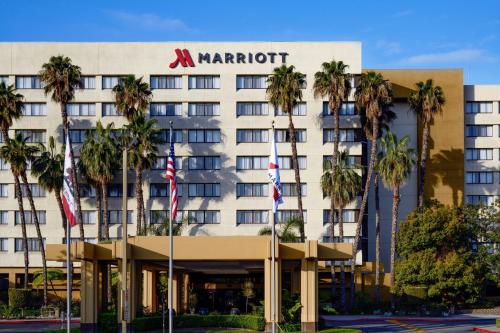 Long Beach Marriott - Best Hotels in Long Beach, CA