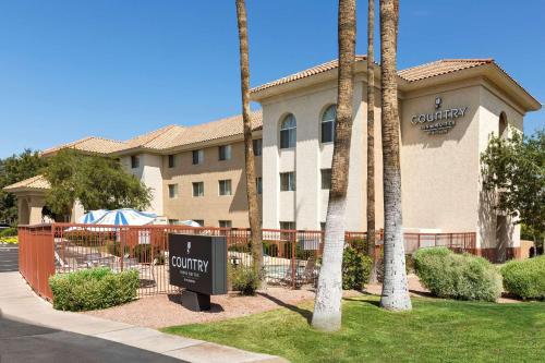 Country Inn & Suites by Radisson, Phoenix Airport, AZ - Best Radisson Hotel Group in Arizona