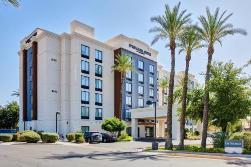 SpringHill Suites Phoenix Downtown - Best Marriott Hotels in Arizona