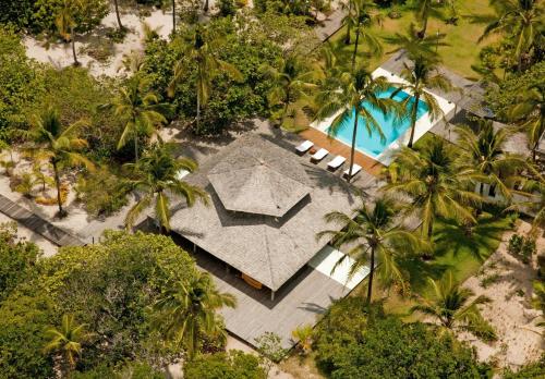 Hotel Vila Naiá - Corumbau - Best Hotels in Bahia