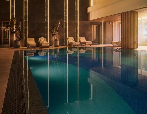 SPA VILNIUS Druskininkai - Best Hotels with Free Breakfast in Lithuania