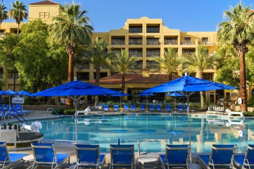 Renaissance Palm Springs Hotel - Best Business Hotels in Palm Springs, CA
