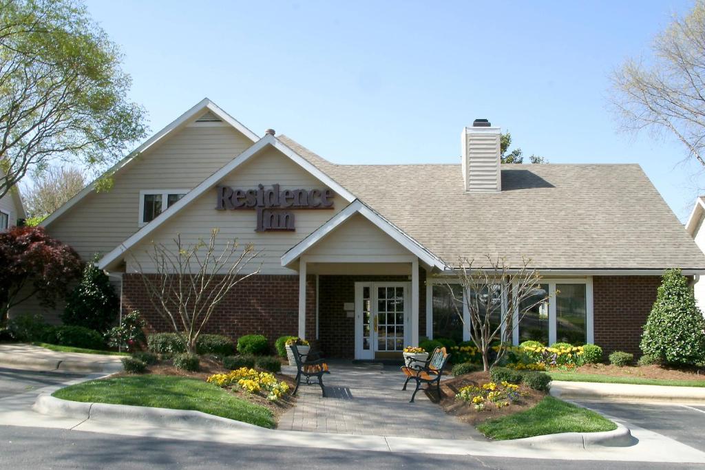 Residence Inn Raleigh Midtown - Best Pool Hotels in Raleigh, NC