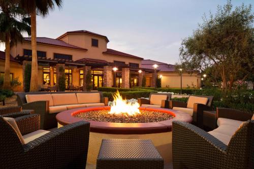 SpringHill Suites Napa Valley - Best Hotels with Free Breakfast in Napa Valley, CA