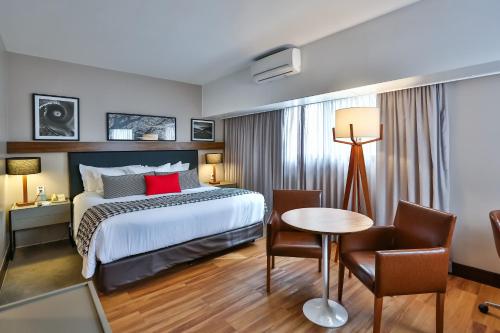 Wyndham São Paulo Berrini - Best Pool Hotels in São Paulo