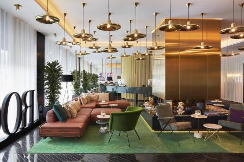 Roomers Munich, Autograph Collection - Best Hotels in Munich