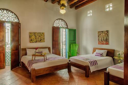 Casa D´Remedios La Bella Hotel Boutique