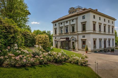 Villa Cora - Best Hotels in Florence
