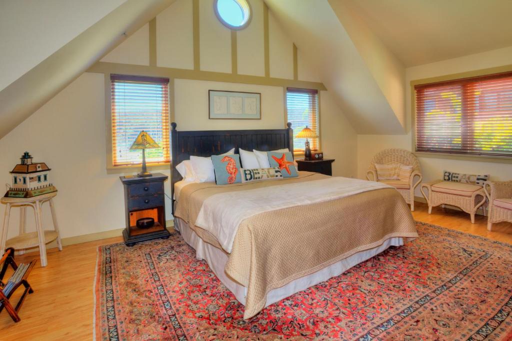 The Eagle Harbor Inn - Best Hotels in Washington State