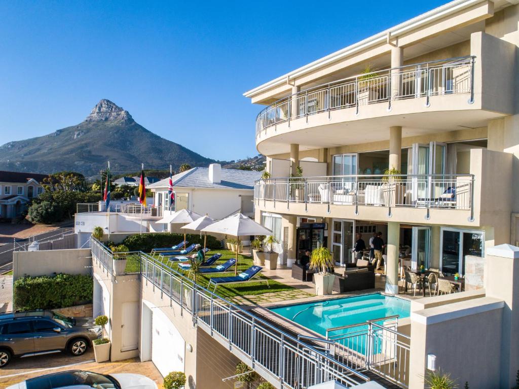 3 On Camps Bay - Cape Town Beach Hotels