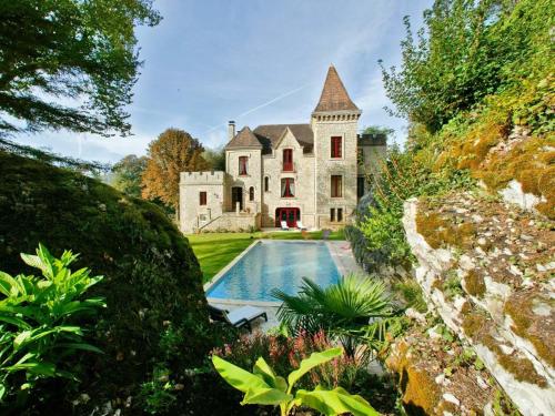 manoir de la malartrie - Best Hotels in Dordogne