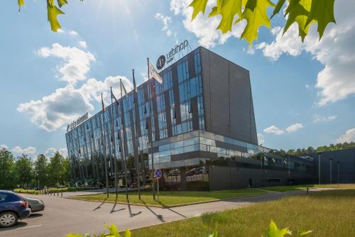 Urbihop Hotel - Best Parking Hotels in Vilnius