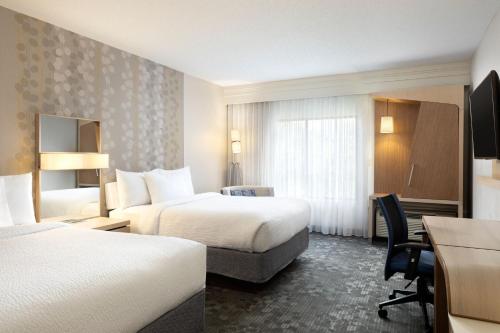 Courtyard by Marriott- Austin Round Rock