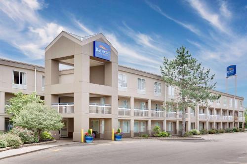 suite hotels in Kalamazoo