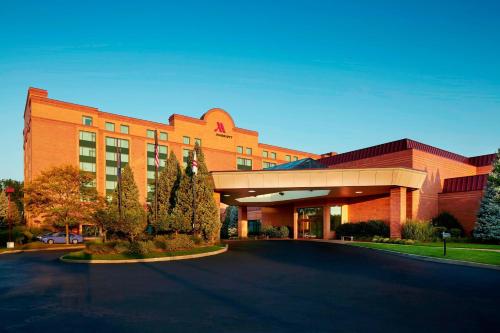Marriott Hartford/Windsor Airport - Best Marriott Hotels in Connecticut