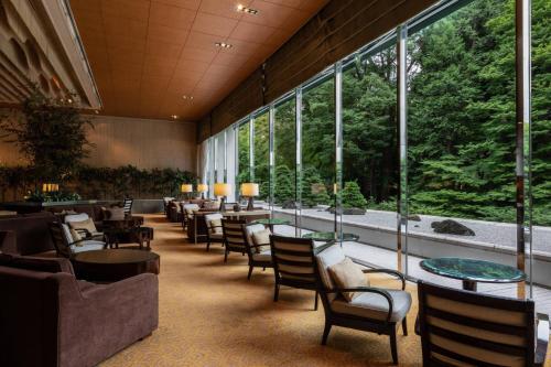 Sheraton Miyako Hotel Tokyo - Best Business Hotels in Tokyo