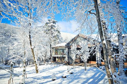 Hotel Sierra Resort Hakuba