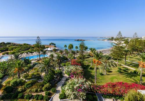 Nissi Beach Resort - Best Hotels with Free Breakfast in Cyprus