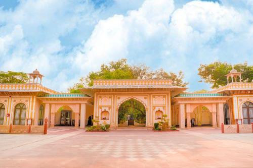 Club Mahindra Bharatpur - Best Hotels in Uttar Pradesh