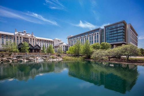 Gaylord Texan Resort and Convention Center - Best Spa Hotels in Texas
