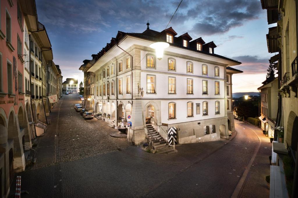 Hotel Stadthaus - Best Hotels in Bern Canton