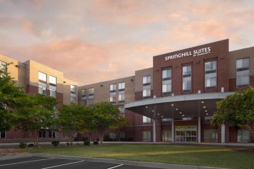 SpringHill Suites Columbia Downtown The Vista - Best Hotels in Columbia, SC