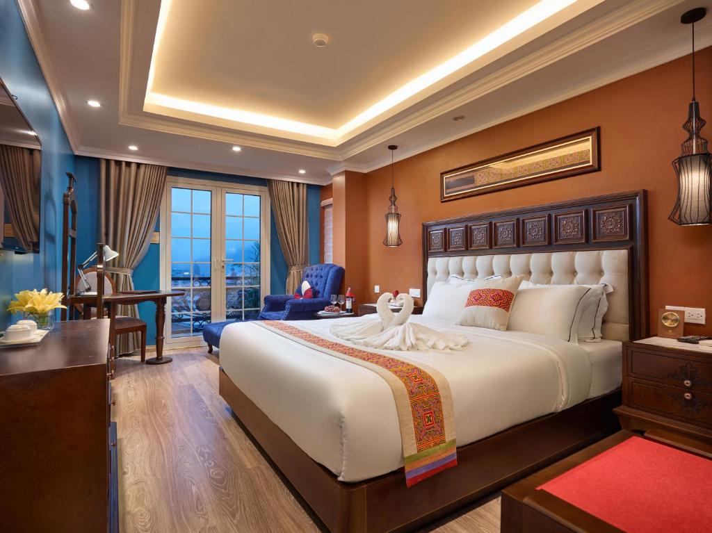 Eden Boutique Hotel & Spa - Best Hotels in Sapa