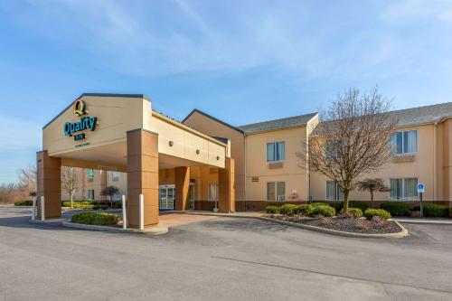 Quality Inn & Suites Sandusky - Best Hotels in Sandusky, OH