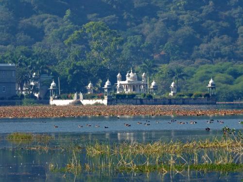 Udai Bilas Palace - Best Palace Hotels in India
