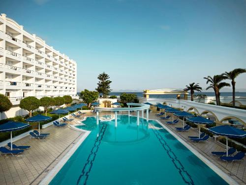 Mitsis Grand Hotel - Best Family Hotels in Rhodes