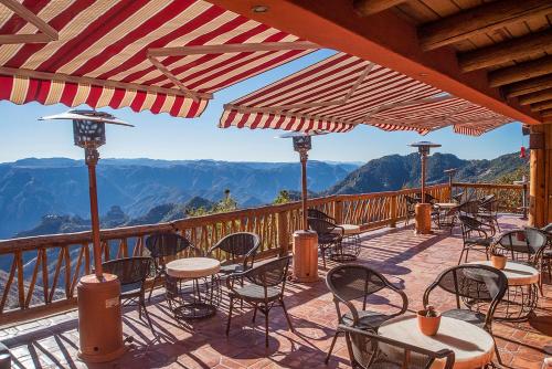 Hotel El Mirador - Balderrama Hotel Collection - Best Hotels in Chihuahua State