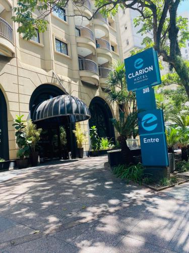 Clarion Faria Lima - Best Hotels with Free Breakfast in São Paulo