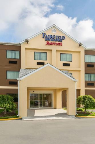 Fairfield Inn & Suites Springfield - Best Radisson Hotel Group in Ohio