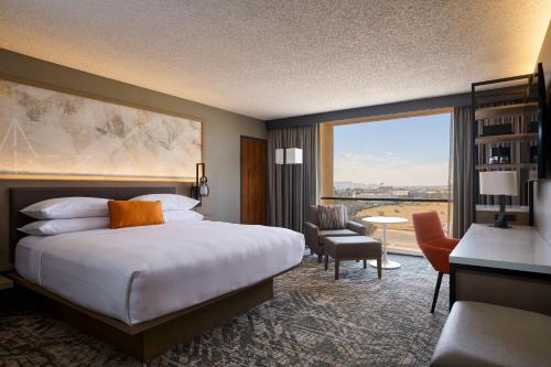 Marriott El Paso - Best Hotels in El Paso, TX