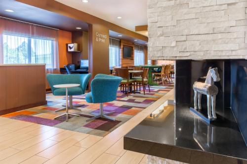 Fairfield Inn & Suites Sioux Falls - Best Business Hotels in Sioux Falls, SD
