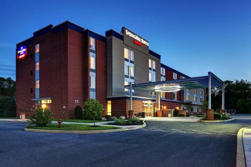 SpringHill Suites Harrisburg Hershey - Best Business Hotels in Harrisburg, PA