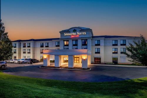 SpringHill Suites by Marriott Hershey Near The Park - Best Fitness Hotels in Hershey, PA