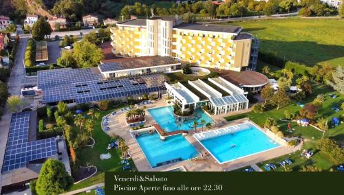 Hotel Terme Leonardo - Best Golf Hotels in Rome