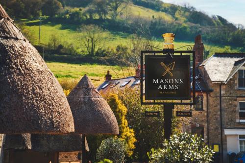 The Masons Arms - South Devon Hotels by the Sea