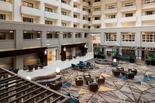 Fairfax Marriott at Fair Oaks - Best Parking Hotels in Virginia