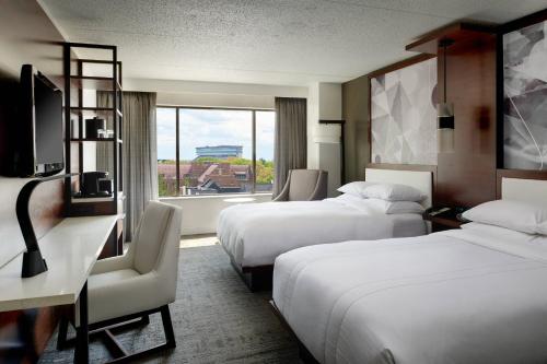 Marriott East Lansing at University Place - Best Marriott Hotels in Michigan