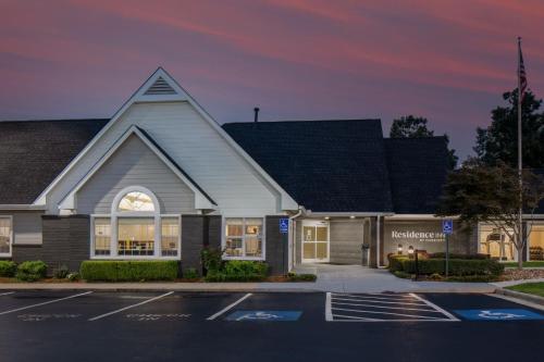 Residence Inn by Marriott Little Rock - Best Fitness Hotels in Little Rock, AR