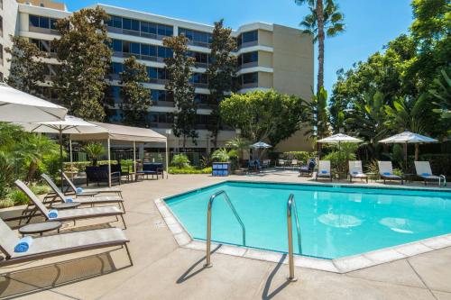 Fullerton Marriott at California State University - Best Pet-Friendly Hotels in Anaheim-Disneyland, CA