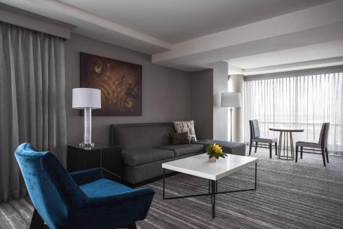 Kansas City Marriott Downtown - Best Fitness Hotels in Kansas City, MO