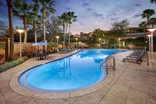 Orlando Marriott Lake Mary - Best Hotels with Free Breakfast in Orlando, FL